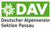 Alpenverein Passau Logo