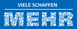 Viele schaffen mehr Logo