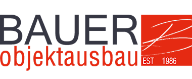 Sponsor: Objektausbau Bauer GmbH & Co. KG